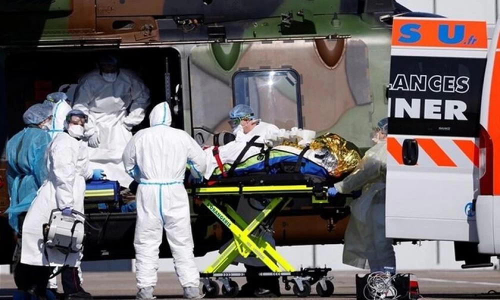 Κορονοϊός -Γαλλία: Αυξήθηκαν δραματικά οι νεκροί, 762 σε ένα 24ωρο - 15.729 θάνατοι από τη νόσο